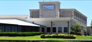 Bridgepointe Hotel & Marina New Bern Quarto foto